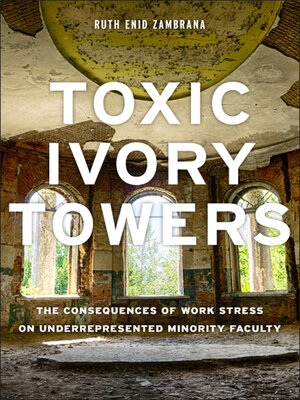 cover image of Toxic Ivory Towers